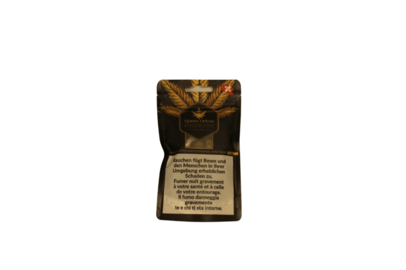 CBDeluxe  Queen  5,5gr.  THC<1%   CBD< 13%