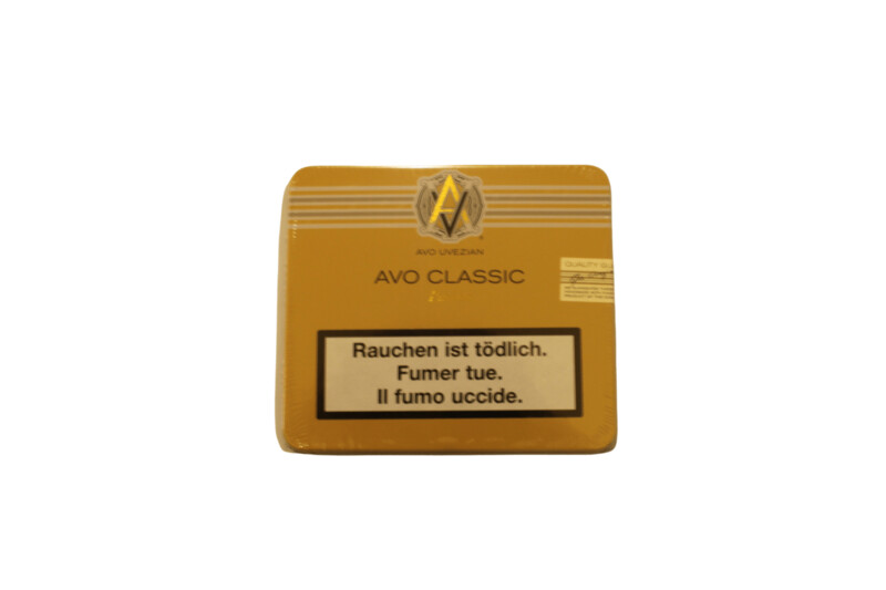 AVO Classic Puritos, 10Stk.