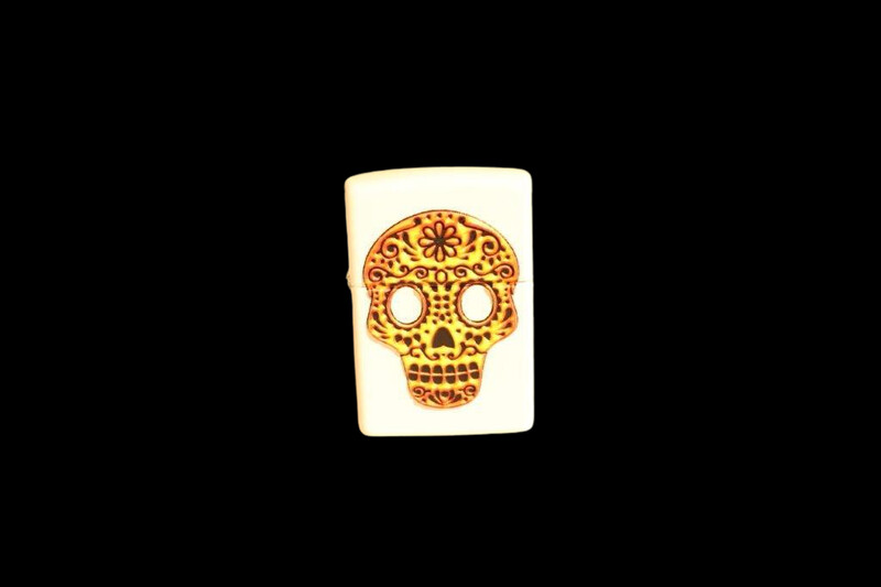Zippo  218906  Sugar Skull