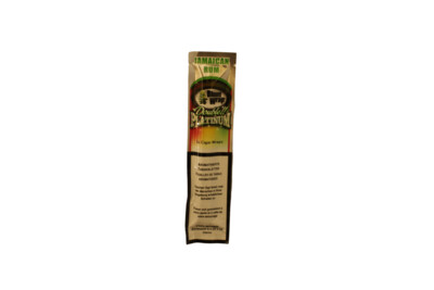 Blunt Aromatisierte Tabakblätter 2x Jamaica Rum
