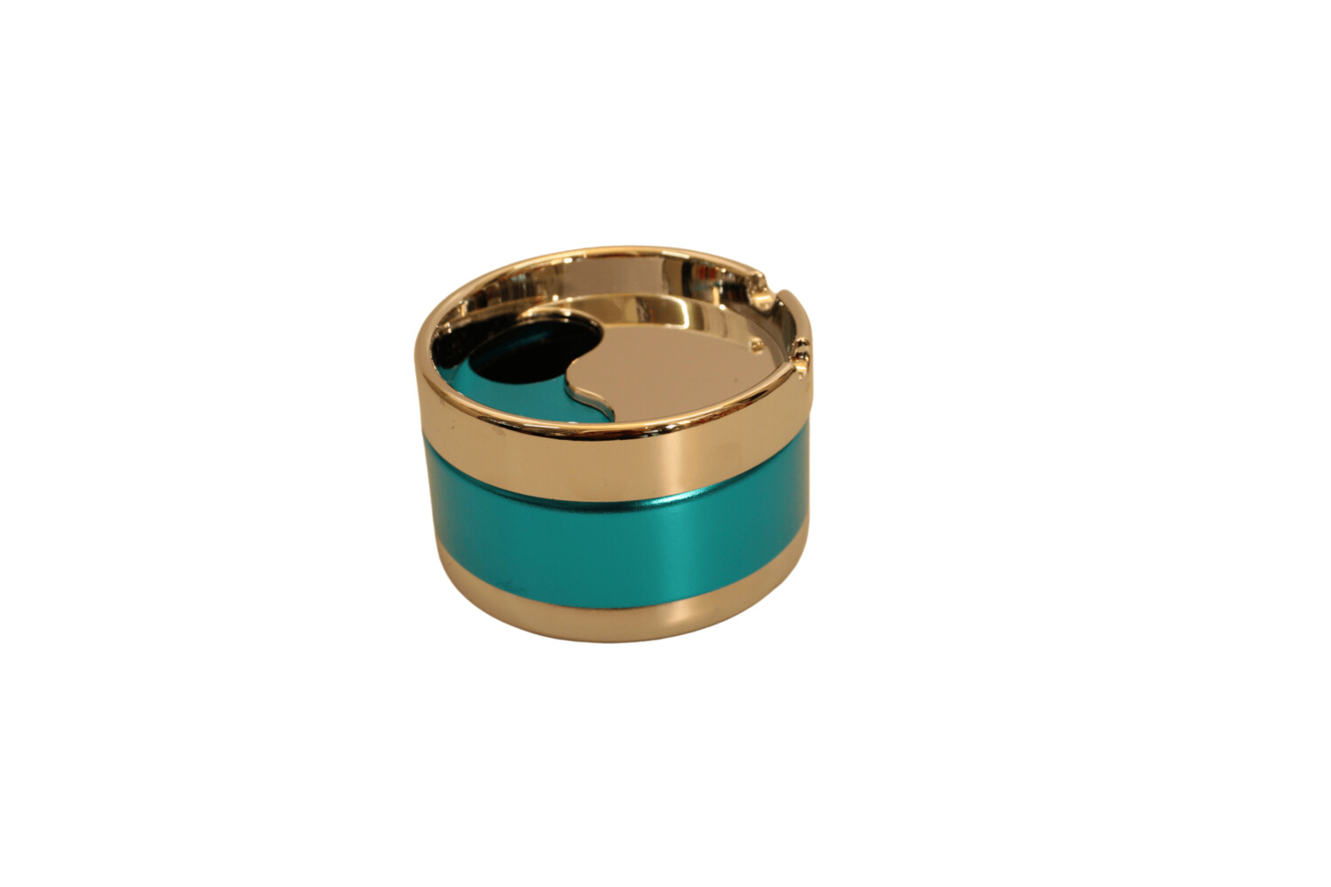 Dreh-Windascher  blau  ca. 8cm, E-98821