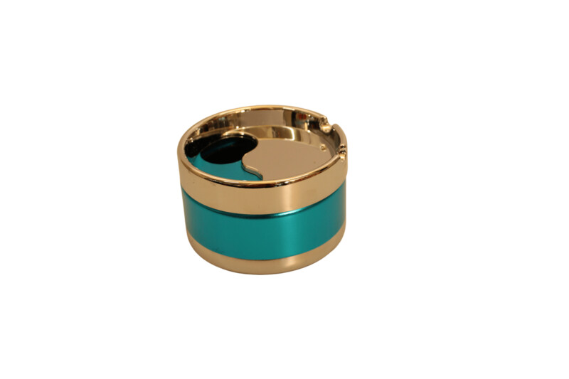 Dreh-Windascher  blau  ca. 8cm, E-98821