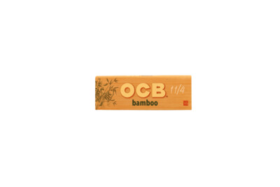 OCB Bambus 11/4, 50Bl.