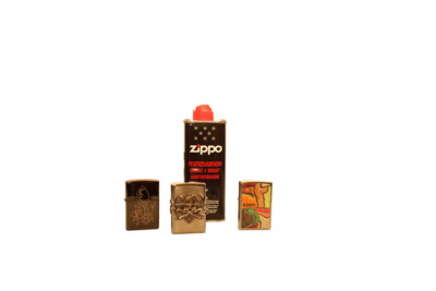 Zippo Feuerzeuge & Zubehör