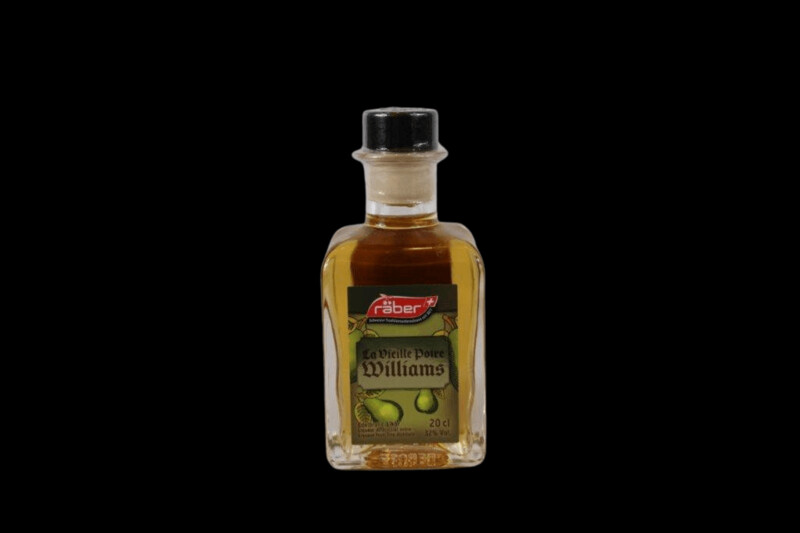 Räber La Vieille Poire Williams    20cl