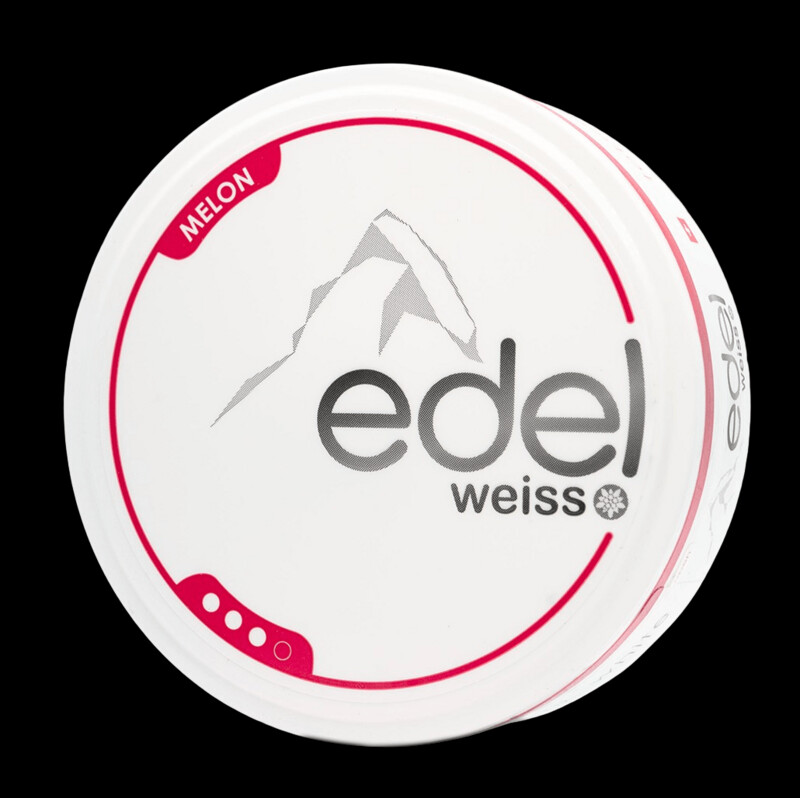 Edel Melon 14gr.  Nikotin  15mg/g