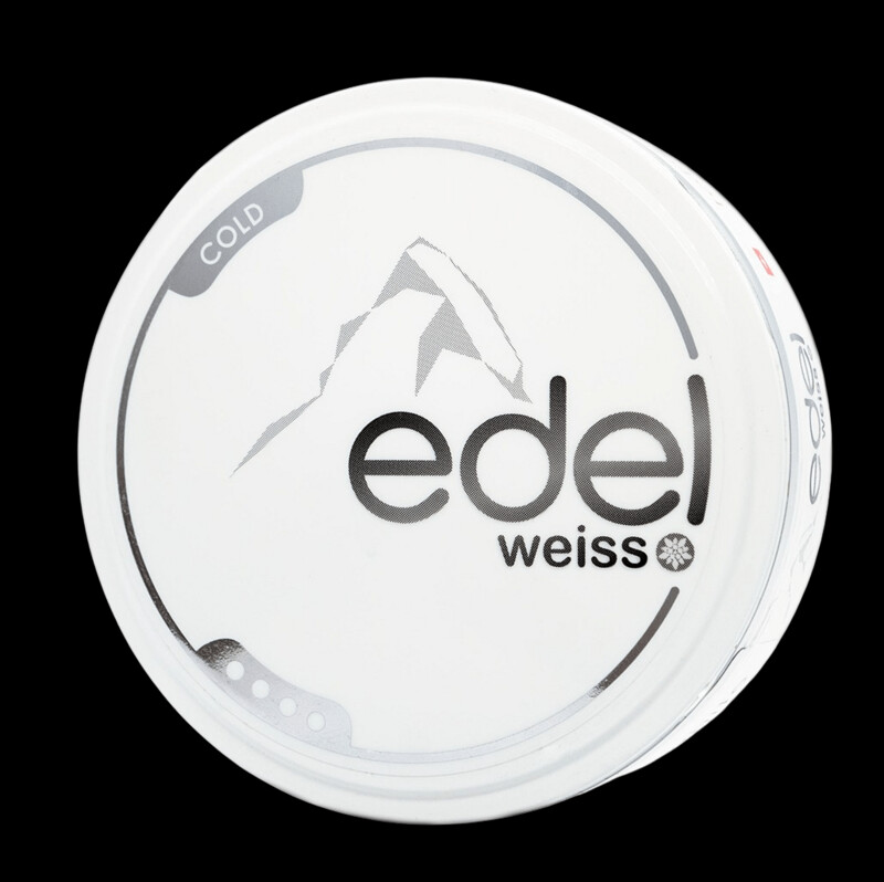 Edel Cold 14gr.  Nikotin 20mg/g