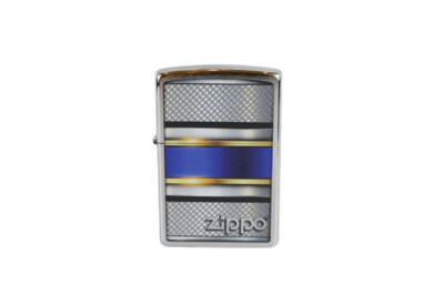 Zippo 60005730 Design Brushed Chrom