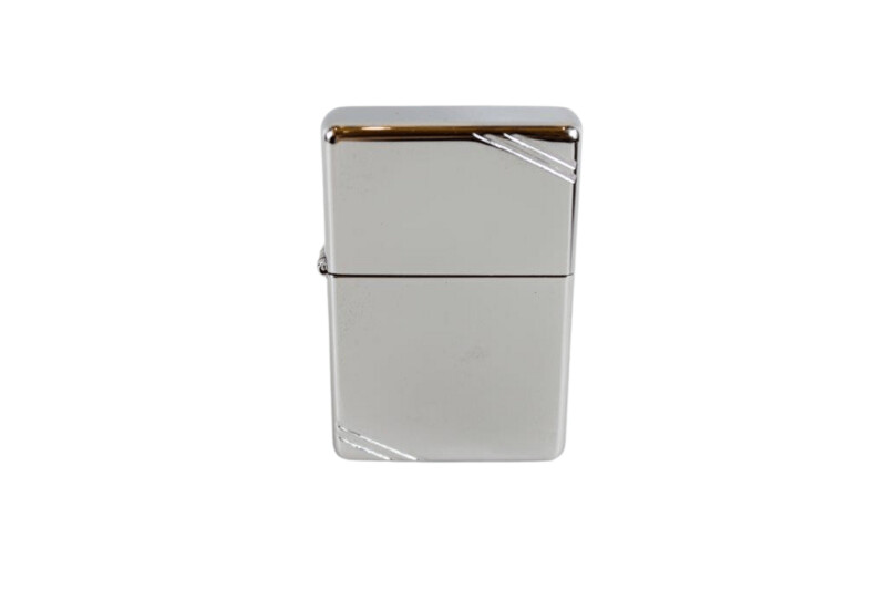 Zippo 60000809 Vintage Chrom pol.