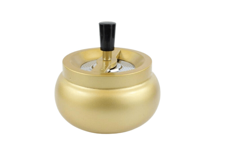Drehascher Metall gold, (W81251)
