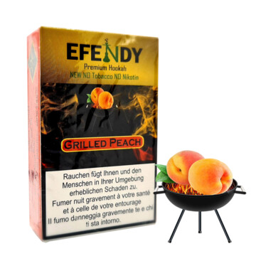 EFENDY Grilled Peach, 50gr.