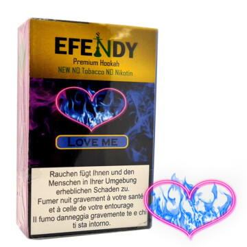 EFENDY Love Me, 50gr.