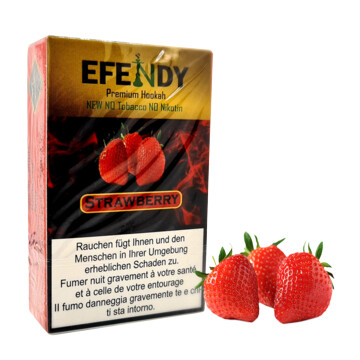 EFENDY Strawberry, 50gr.