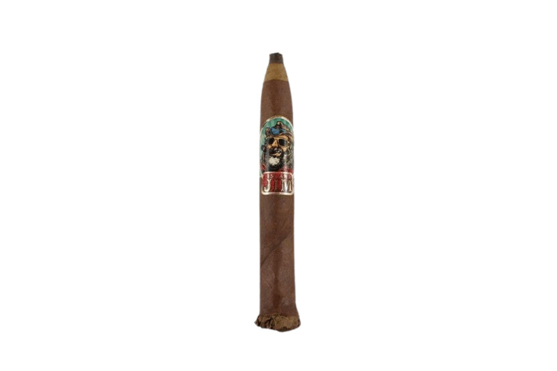 Island Jim Nr. 2 Torpedo Corojo, 1 Stk.