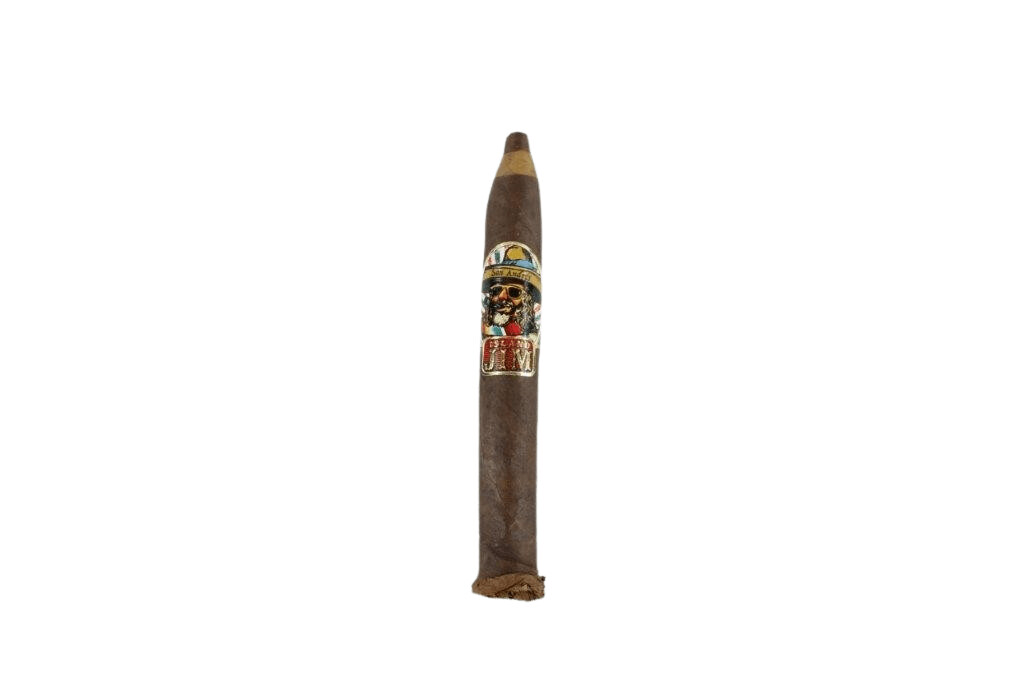 Island Jim Nr. 2 Torpedo Maduro, 1 Stk.