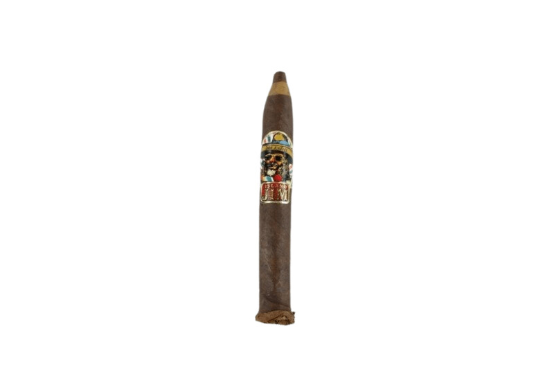 Island Jim Nr. 2 Torpedo Maduro, 1 Stk.