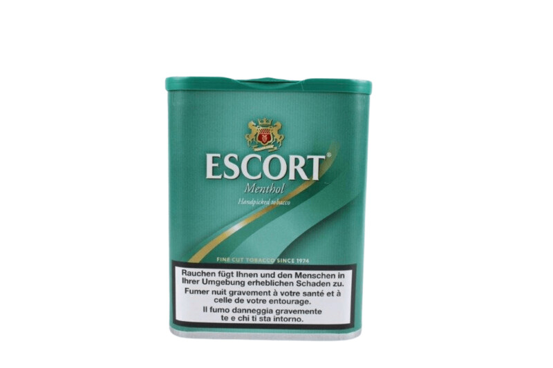 Escort Menthol, 100gr.