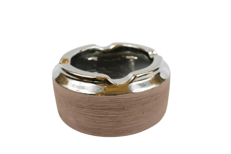 Ascher beige-silber