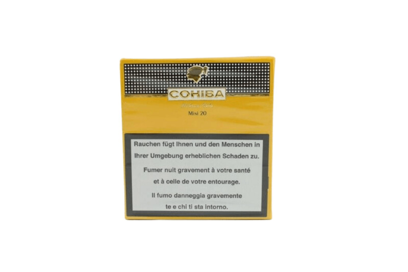 Cohiba Mini 20er
