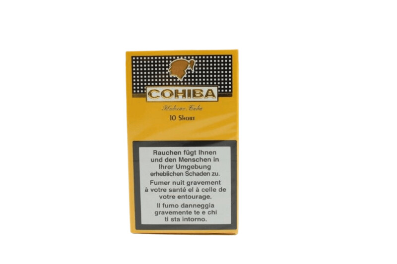 Cohiba Short 10er
