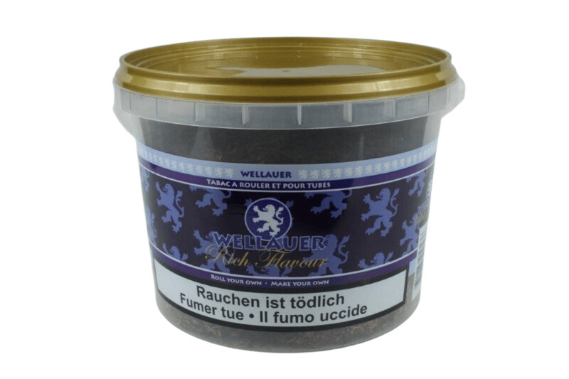 Wellauer Rich-Flavour, 250g Dose, W01046