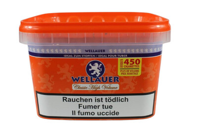 Wellauer Classic Volumen 220gr.