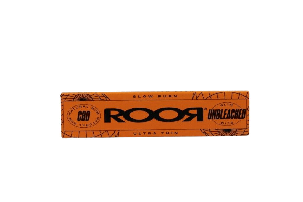 ROOR Unbleached mit CBD getränkt 32Bl.