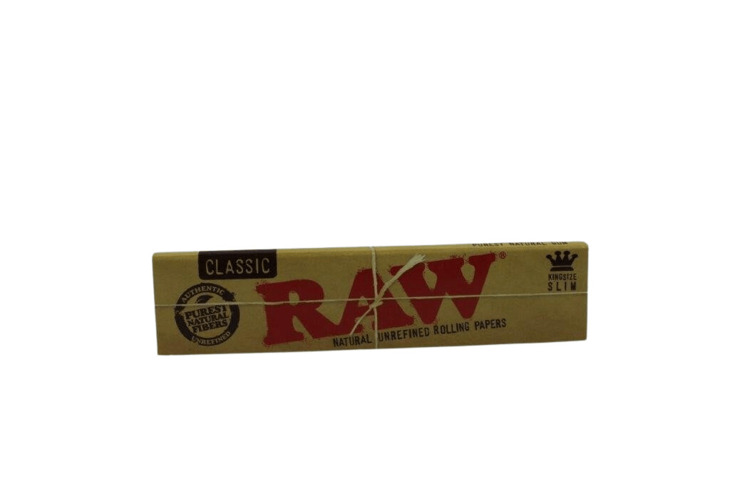 RAW Classic King Size Slim 32Bl.
