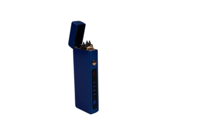 USB Lichtbogenfeuerzeug Blau