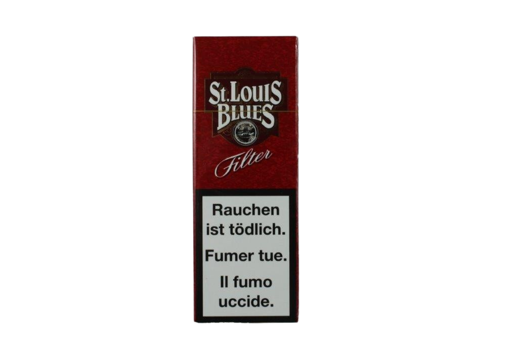 St. Louis Blues Filter 10Stk.