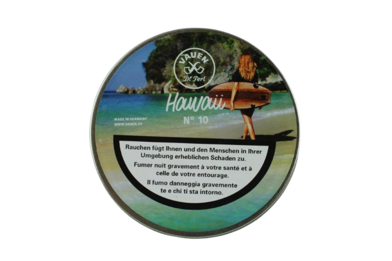 Vauen Hawaii Nr. 10, 50gr.