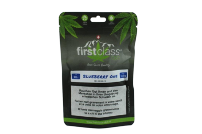 firstclass Blueberry One 12gr. CBD 18%
