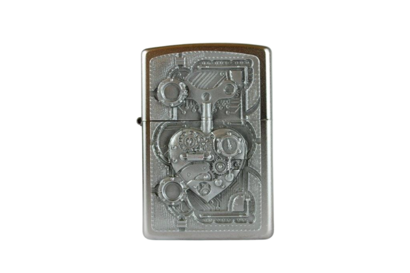 Zippo 2005032 Steam Punk Heart
