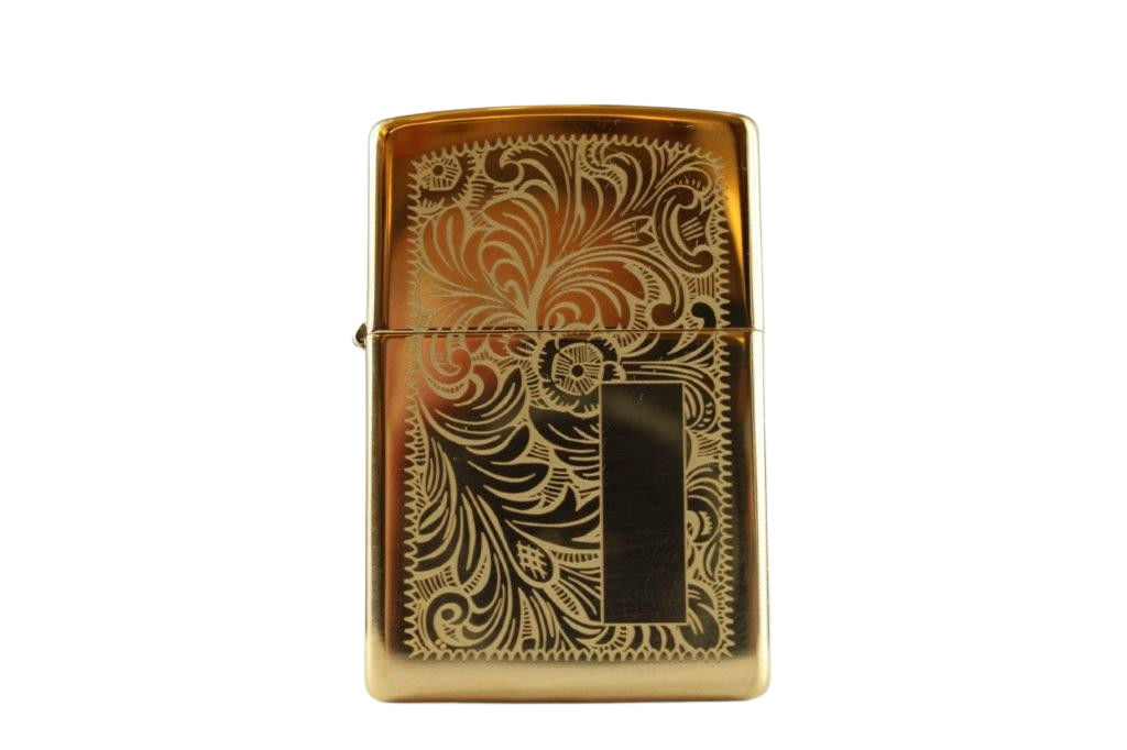 Zippo Venetian messing, CS-60000814