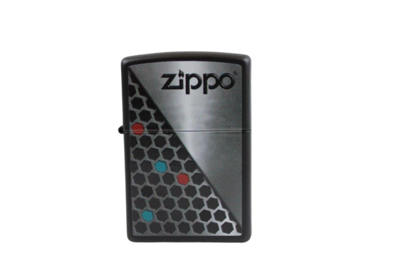 Zippo Day Black Matt 60006689 CS