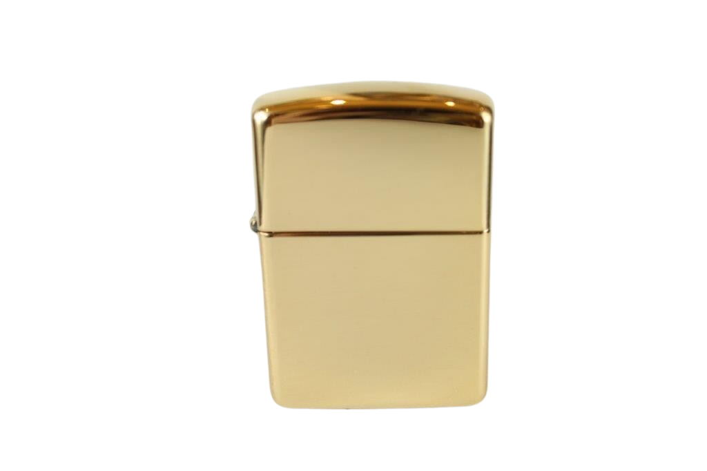 Zippo Brass high Polished 60000851