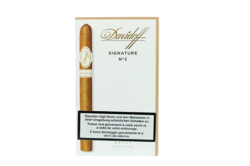 Davidoff Signature Nr. 2, 5er