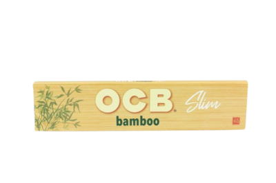 OCB Bambus Slim, 32 Blatt