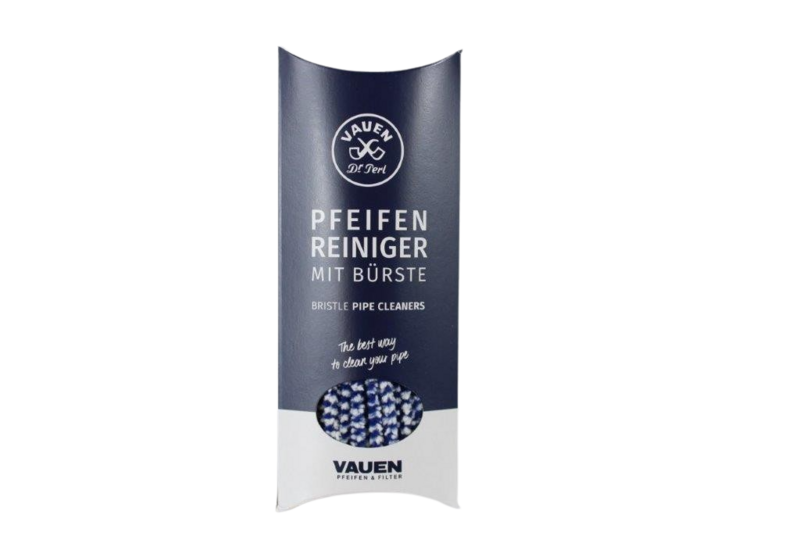 Pfeifenreiniger Vauen weiss/blau