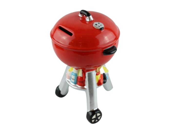 Sparkasse 'Grill'