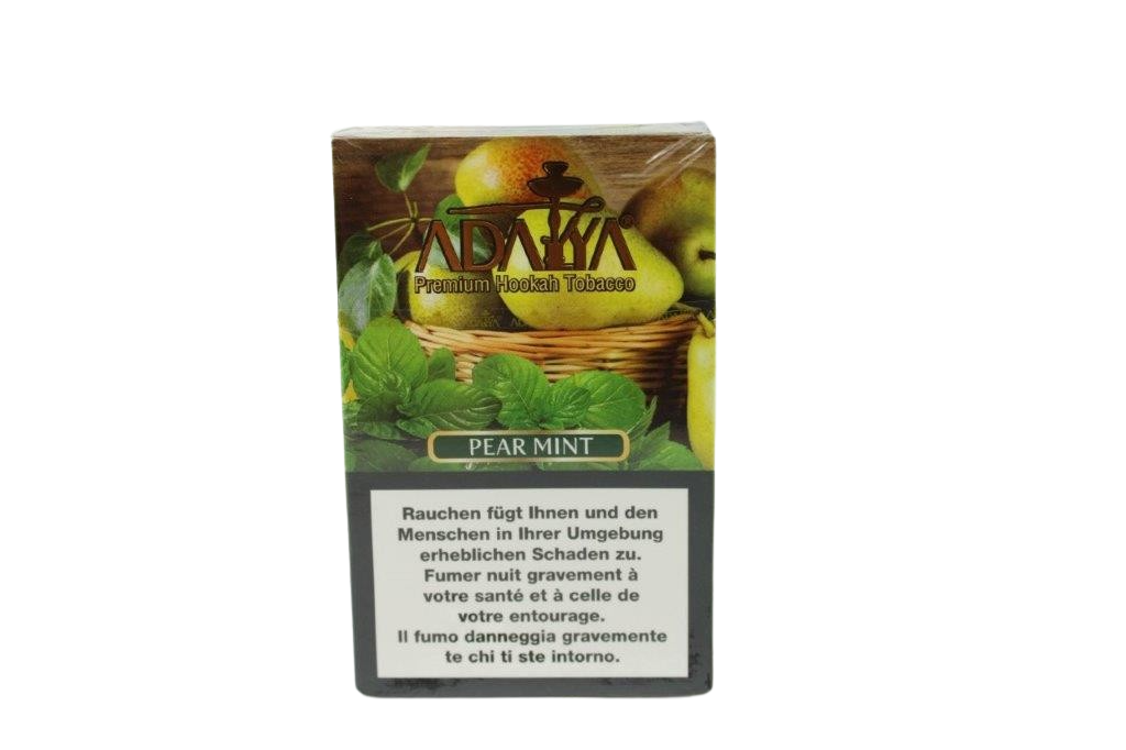 Adalya Pear Mint, 50 gr.