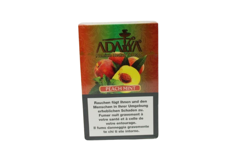 Adalya Peach Mint, 50gr.
