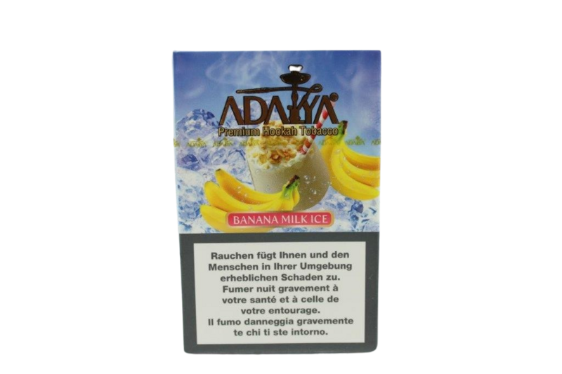 Adalya Banana Milk Ice, 50gr.