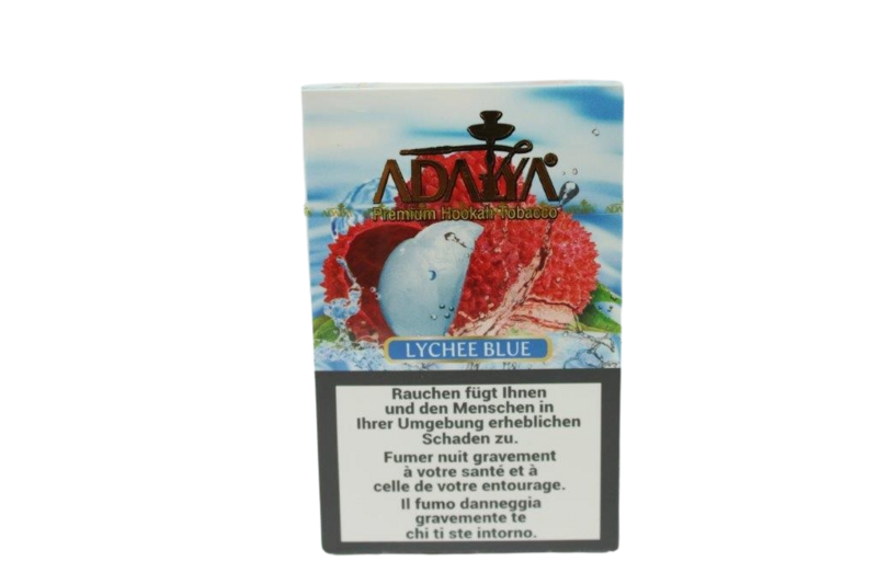 Adalya Lychee Blue, 50gr.