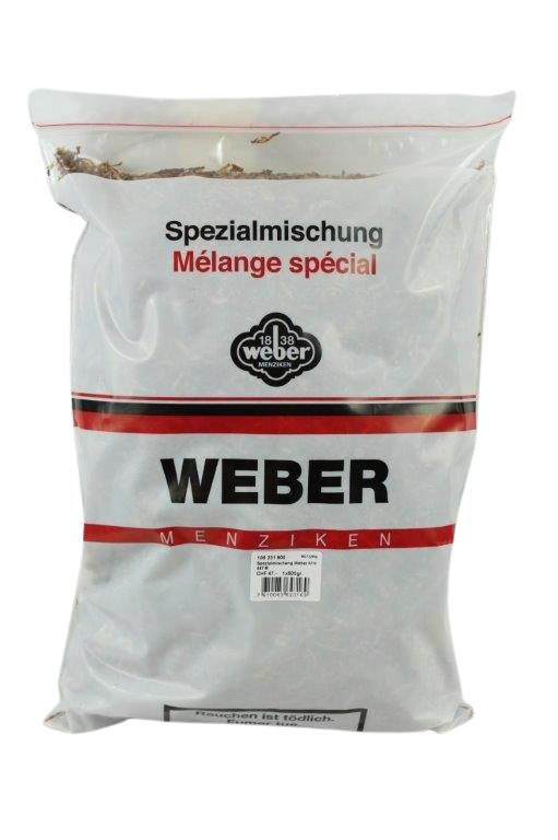 Weber Spezialmischung R Fein-Schnitt 500gr.