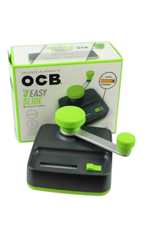Zigarettenstopfer OCB Easy Slide Table, E-36630