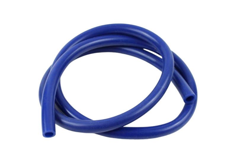 Silikonschlauch blau 1,5m
