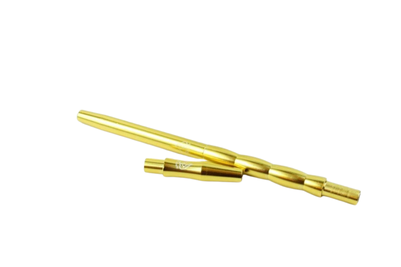 Mundstück Gold