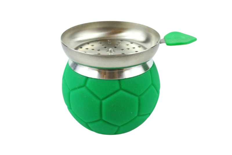 Silikonkopf mit Sieb