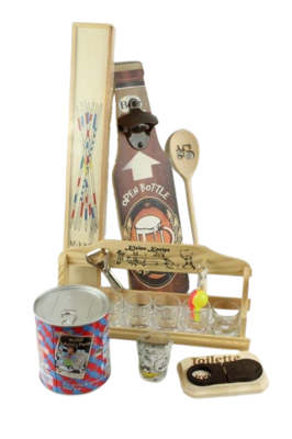 Witzige  Spiele - Mitbringsel